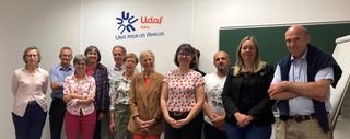 le conseil d'administration de l'udaf de l'isère 2021