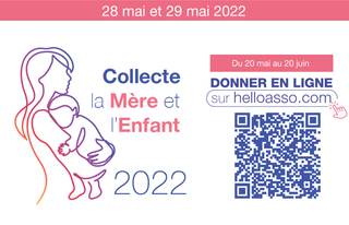 Collecte La mère et l’Enfant